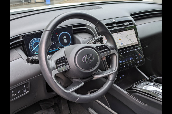 Hyundai Tucson 1.6 T-GDI HEV Comfort Smart|Navi|Adaptive-Cruise|Stoel/Stuurverwarming|Krell-Audio|1e-Eigenaar|Dealer-Onderhouden