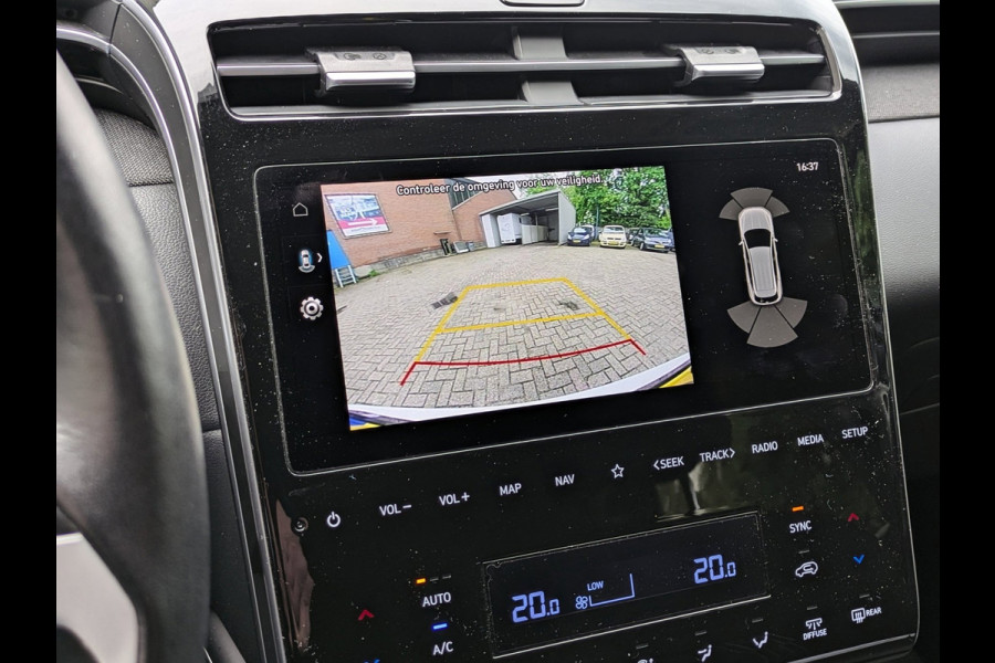 Hyundai Tucson 1.6 T-GDI HEV Comfort Smart|Navi|Adaptive-Cruise|Stoel/Stuurverwarming|Krell-Audio|1e-Eigenaar|Dealer-Onderhouden