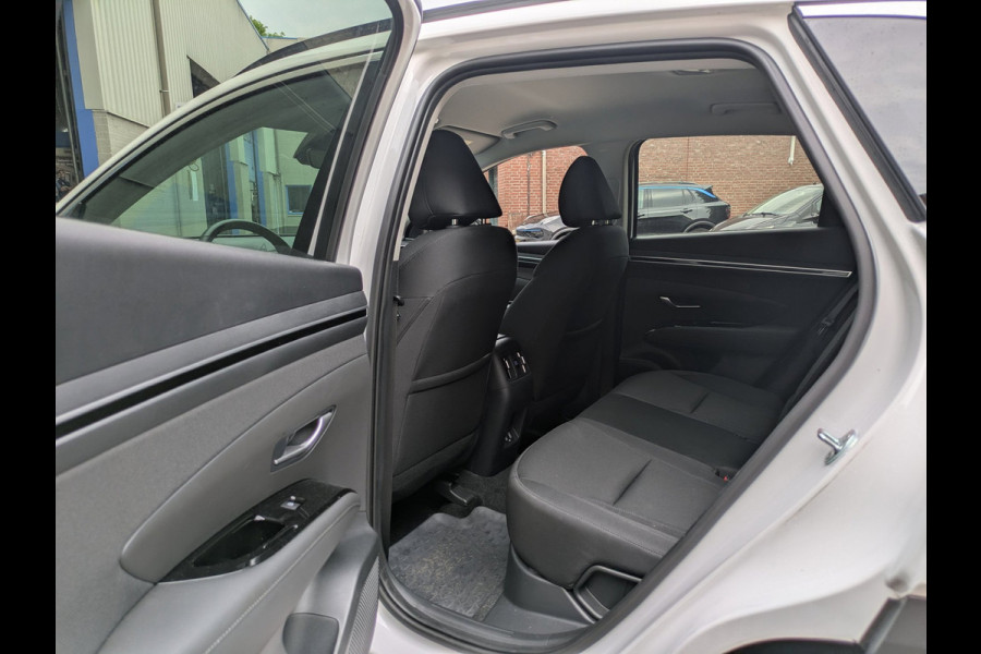 Hyundai Tucson 1.6 T-GDI HEV Comfort Smart|Navi|Adaptive-Cruise|Stoel/Stuurverwarming|Krell-Audio|1e-Eigenaar|Dealer-Onderhouden