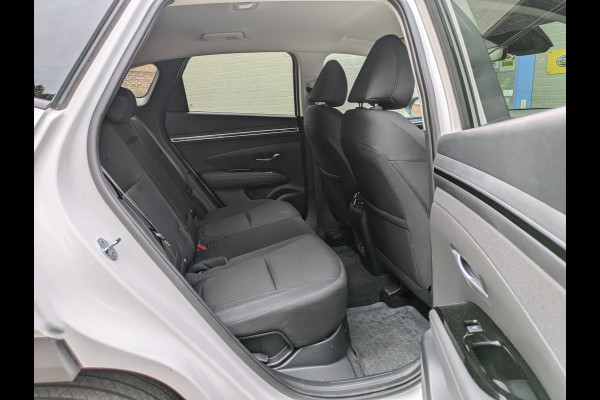 Hyundai Tucson 1.6 T-GDI HEV Comfort Smart|Navi|Adaptive-Cruise|Stoel/Stuurverwarming|Krell-Audio|1e-Eigenaar|Dealer-Onderhouden