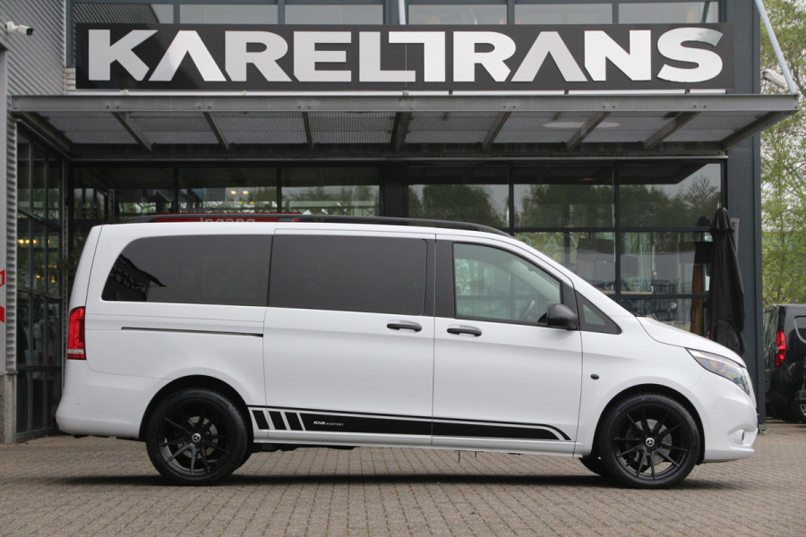 Mercedes-Benz Vito 119 CDI | Aut. | DC | KAR-edition | Navi | Cruise | Clima..