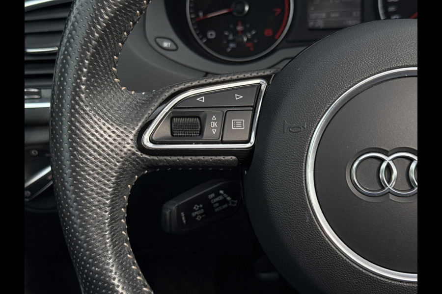 Audi Q3 1.4 TFSI CoD Sport Advance S-line | NL-auto | Pano | Navi | Stoelverw.