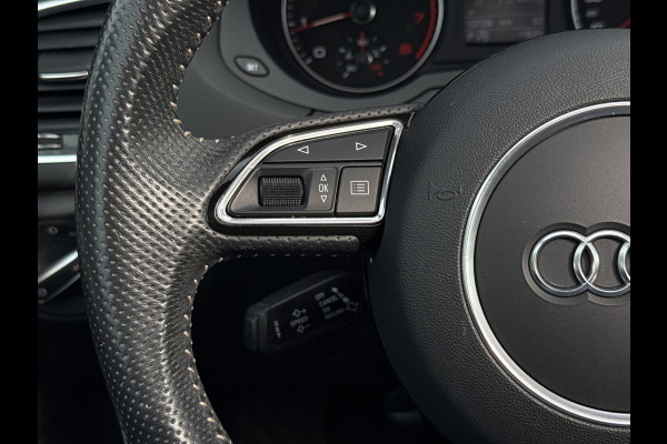 Audi Q3 1.4 TFSI CoD Sport Advance S-line | NL-auto | Pano | Navi | Stoelverw.