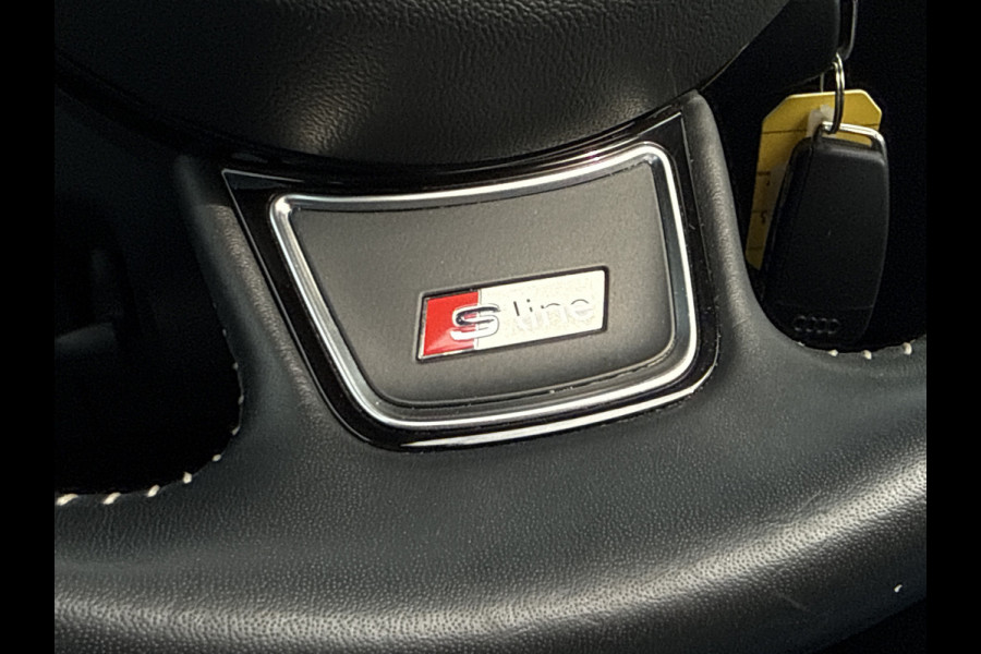 Audi Q3 1.4 TFSI CoD Sport Advance S-line | NL-auto | Pano | Navi | Stoelverw.
