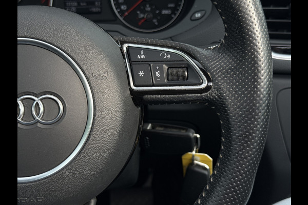 Audi Q3 1.4 TFSI CoD Sport Advance S-line | NL-auto | Pano | Navi | Stoelverw.