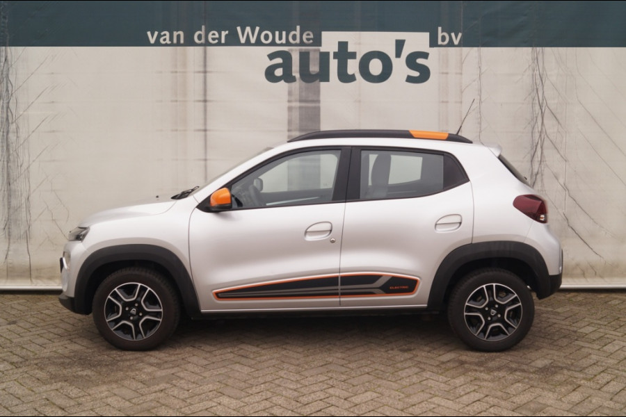 Dacia Spring Comfort Plus Orange Pack 27kWh -SOH92%-LEER-CAM-