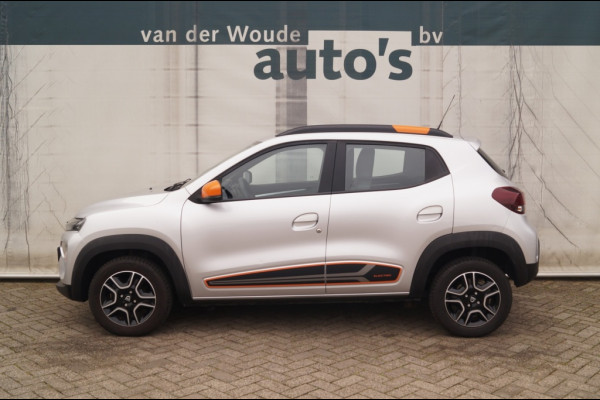 Dacia Spring Comfort Plus Orange Pack 27kWh -SOH92%-LEER-CAM-