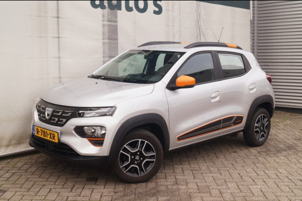 Dacia Spring Comfort Plus Orange Pack 27kWh -SOH92%-LEER-CAM-