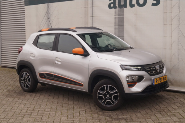 Dacia Spring Comfort Plus Orange Pack 27kWh -SOH92%-LEER-CAM-
