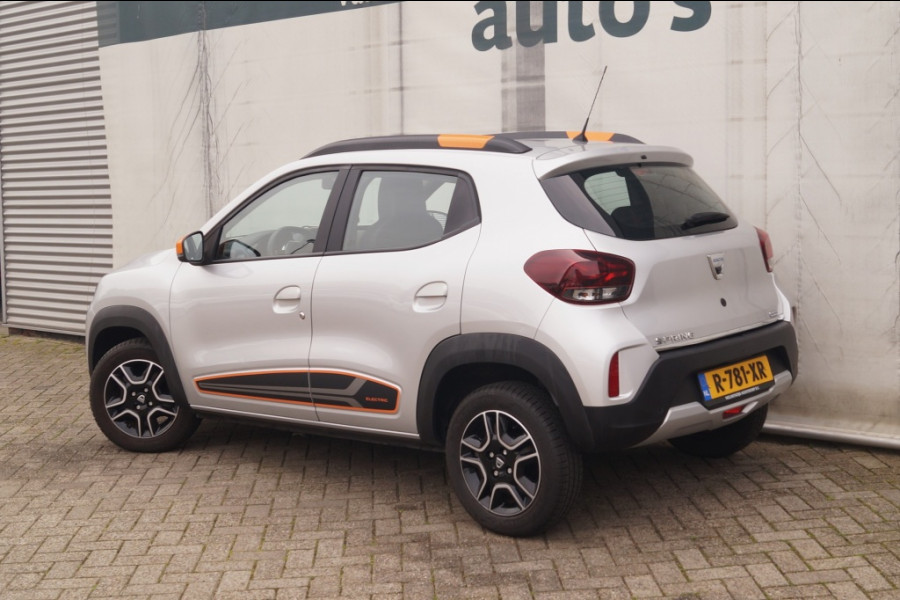 Dacia Spring Comfort Plus Orange Pack 27kWh -SOH92%-LEER-CAM-