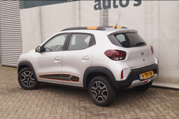 Dacia Spring Comfort Plus Orange Pack 27kWh -SOH92%-LEER-CAM-