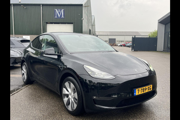 Tesla Model Y Long Range AWD 75 kWh SOH 96%| ACCU EN AANDRIJFLIJN GARANTIE T/M 09-2031 OF 192.000KM |BTW|  ELEKTRISCHE STOELEN| STOEL + STUURVERWARMING| ACHTERBANK VERWARMD