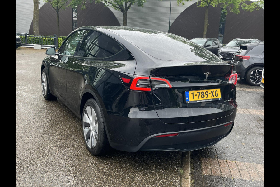 Tesla Model Y Long Range AWD 75 kWh SOH 96%| ACCU EN AANDRIJFLIJN GARANTIE T/M 09-2031 OF 192.000KM |BTW|  ELEKTRISCHE STOELEN| STOEL + STUURVERWARMING| ACHTERBANK VERWARMD
