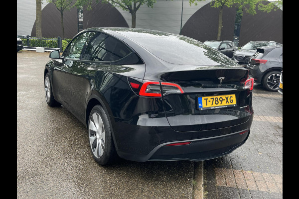Tesla Model Y Long Range AWD 75 kWh SOH 96%| ACCU EN AANDRIJFLIJN GARANTIE T/M 09-2031 OF 192.000KM |BTW|  ELEKTRISCHE STOELEN| STOEL + STUURVERWARMING| ACHTERBANK VERWARMD