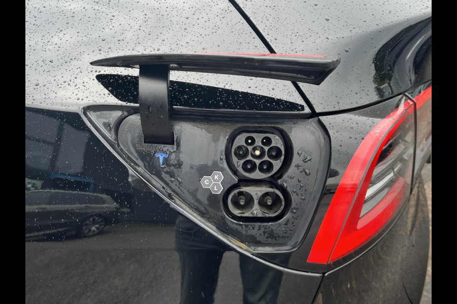 Tesla Model Y Long Range AWD 75 kWh SOH 96%| ACCU EN AANDRIJFLIJN GARANTIE T/M 09-2031 OF 192.000KM |BTW|  ELEKTRISCHE STOELEN| STOEL + STUURVERWARMING| ACHTERBANK VERWARMD