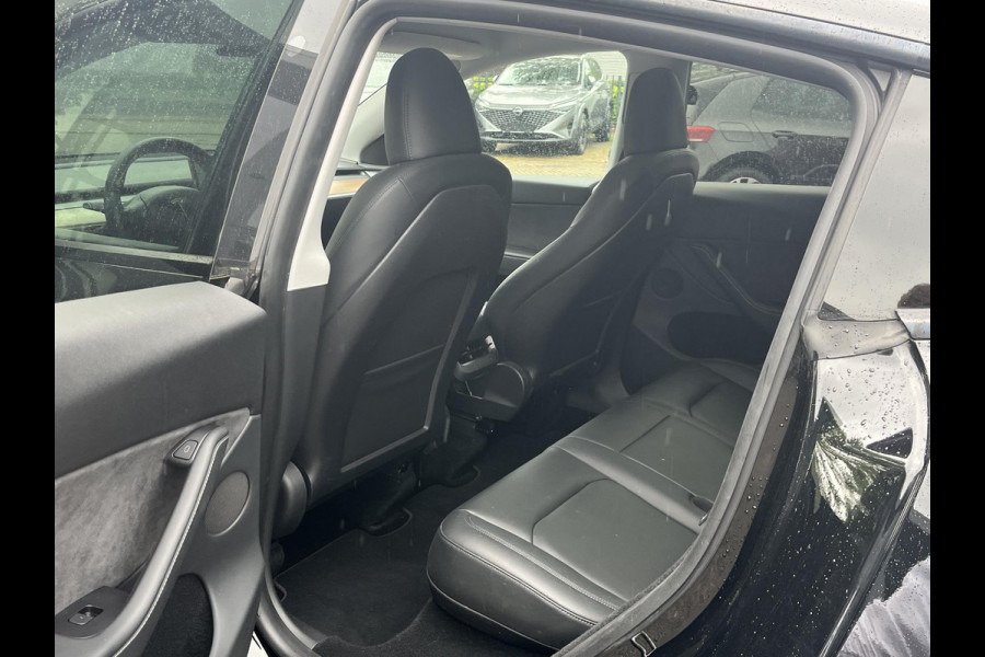 Tesla Model Y Long Range AWD 75 kWh SOH 96%| ACCU EN AANDRIJFLIJN GARANTIE T/M 09-2031 OF 192.000KM |BTW|  ELEKTRISCHE STOELEN| STOEL + STUURVERWARMING| ACHTERBANK VERWARMD