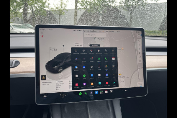 Tesla Model Y Long Range AWD 75 kWh SOH 96%| ACCU EN AANDRIJFLIJN GARANTIE T/M 09-2031 OF 192.000KM |BTW|  ELEKTRISCHE STOELEN| STOEL + STUURVERWARMING| ACHTERBANK VERWARMD