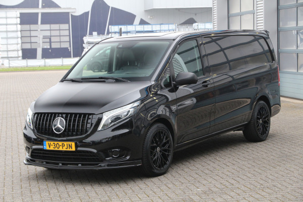 Mercedes-Benz Vito 190PK CDI | Aut. | KAR-edition | Standkachel | Cruise | Clima..
