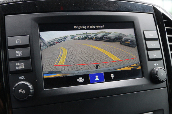 Mercedes-Benz Vito 190PK CDI | Aut. | KAR-edition | Standkachel | Cruise | Clima..