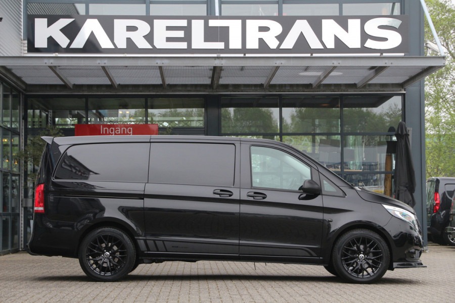 Mercedes-Benz Vito 190PK CDI | Aut. | KAR-edition | Standkachel | Cruise | Clima..