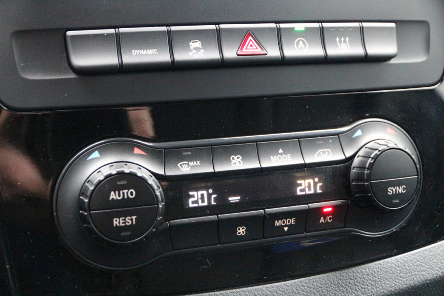 Mercedes-Benz Vito 190PK CDI | Aut. | KAR-edition | Standkachel | Cruise | Clima..