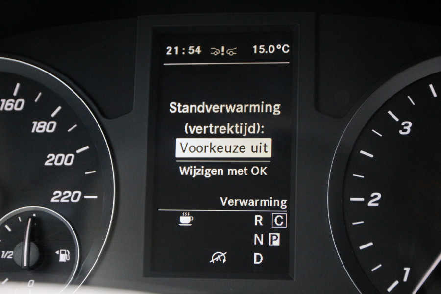 Mercedes-Benz Vito 190PK CDI | Aut. | KAR-edition | Standkachel | Cruise | Clima..