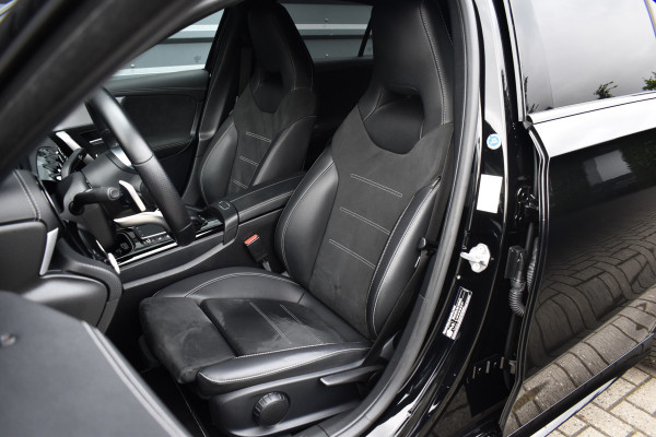 Mercedes-Benz A-Klasse 250 e AMG Line | Sfeerverlichting | Stoelverwarming | 18'' Wielen | CarPlay | Navigatie |