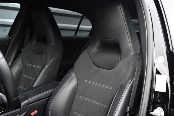 Mercedes-Benz A-Klasse 250 e AMG Line | Sfeerverlichting | Stoelverwarming | 18'' Wielen | CarPlay | Navigatie |