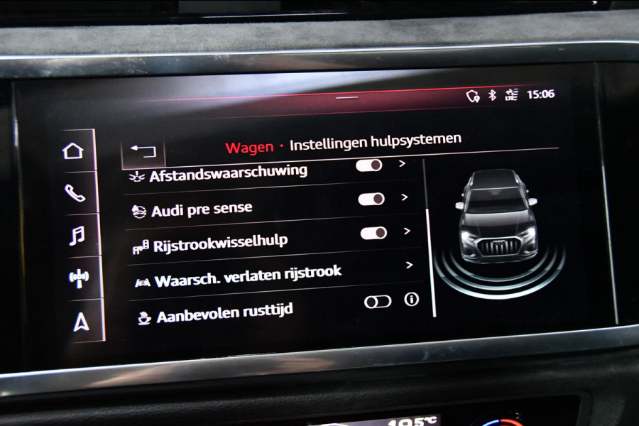 Audi Q3 45 TFSI quattro 3x S Line edition one, Pano, B&O