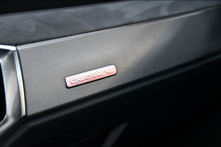 Audi Q3 45 TFSI quattro 3x S Line edition one, Pano, B&O