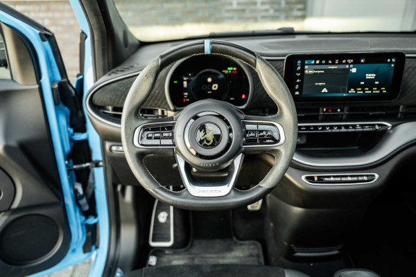 Abarth 500 C scorpionissima | 42 kWh | Cabrio