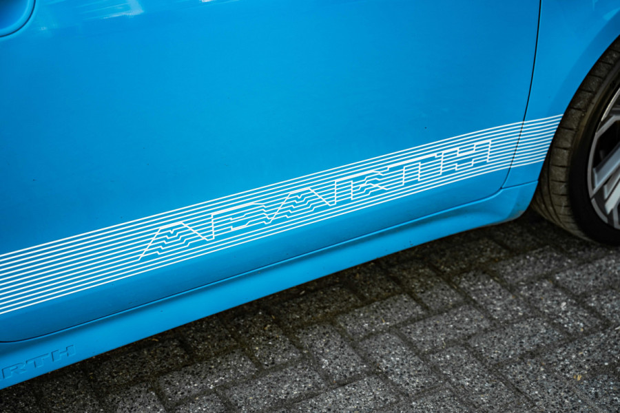 Abarth 500 C scorpionissima | 42 kWh | Cabrio