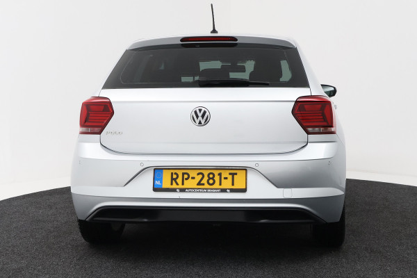 Volkswagen Polo 1.0 TSI Highline (PARKEERSENSOREN, CRUISE CONTROL ADAPTIEF, CARPLAY)
