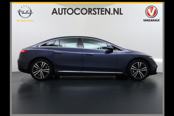 Mercedes-Benz EQE 300 Business Edition 98kWh Pano.schuifdak Warmtepomp Leder Camera Stoelverwarming Apple Carplay Android Auto Navi Ecc Pdc Elek.Stoelen Lmv 19" Led DAB Rijstrooksensor Accugarantie tot 28-3-2034/250.000km 1e Eigenaar Origineel Nederlandse Auto