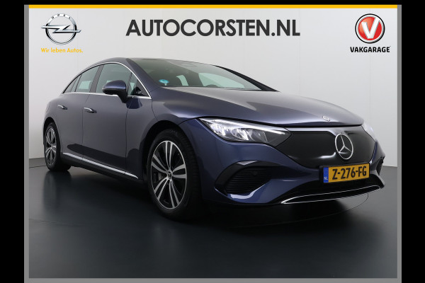 Mercedes-Benz EQE 300 Business Edition 98kWh Pano.schuifdak Warmtepomp Leder Camera Stoelverwarming Apple Carplay Android Auto Navi Ecc Pdc Elek.Stoelen Lmv 19" Led DAB Rijstrooksensor Accugarantie tot 28-3-2034/250.000km 1e Eigenaar Origineel Nederlandse Auto