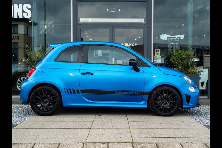 Abarth 595 1.4 T-Jet F595 165PK / Monza / PDC / Carplay