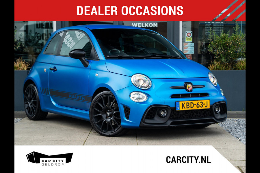 Abarth 595 1.4 T-Jet F595 165PK / Monza / PDC / Carplay