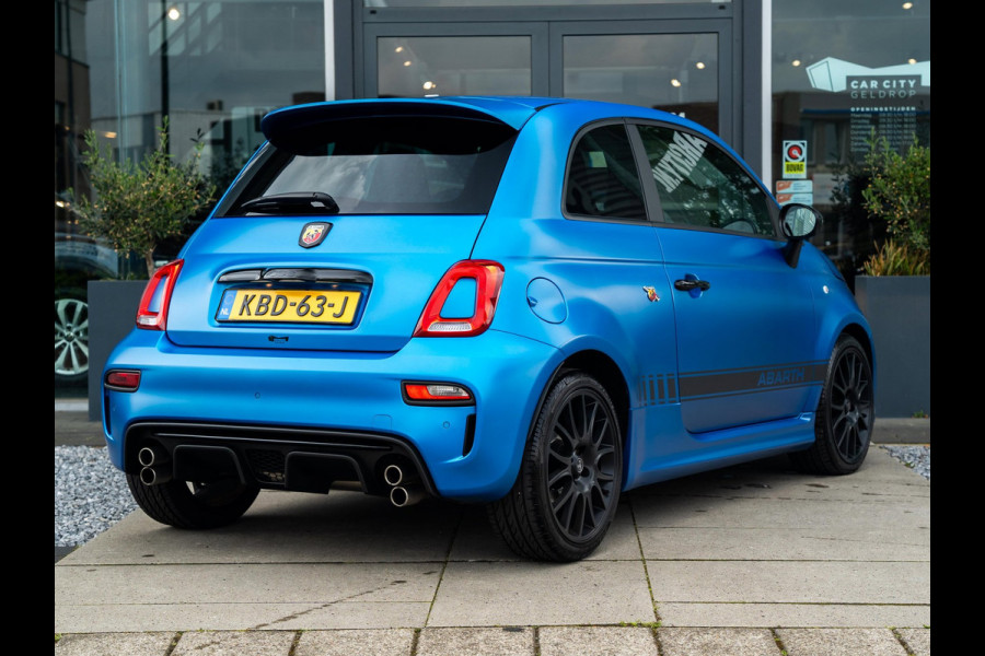 Abarth 595 1.4 T-Jet F595 165PK / Monza / PDC / Carplay