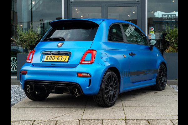 Abarth 595 1.4 T-Jet F595 165PK / Monza / PDC / Carplay