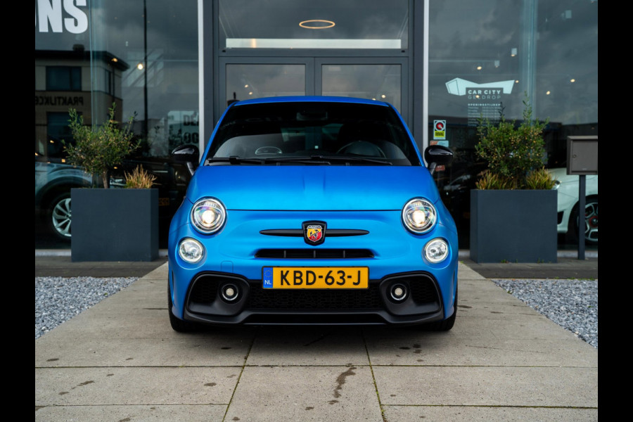 Abarth 595 1.4 T-Jet F595 165PK / Monza / PDC / Carplay