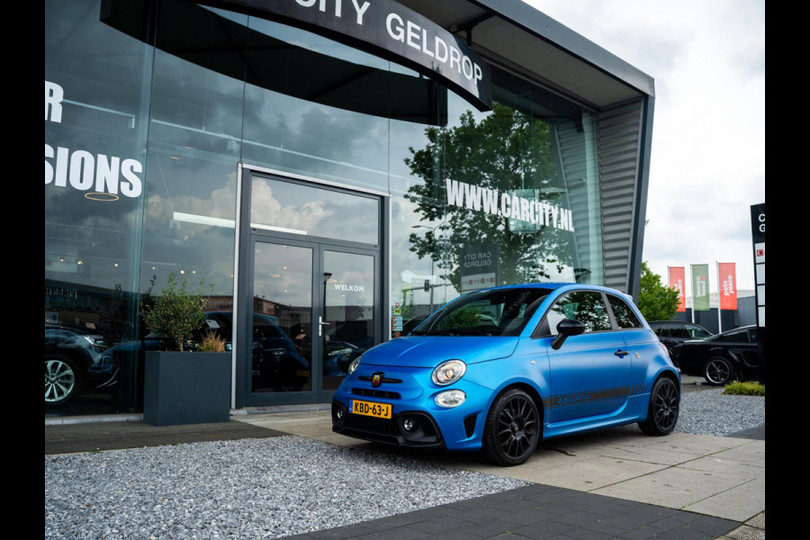 Abarth 595 1.4 T-Jet F595 165PK / Monza / PDC / Carplay