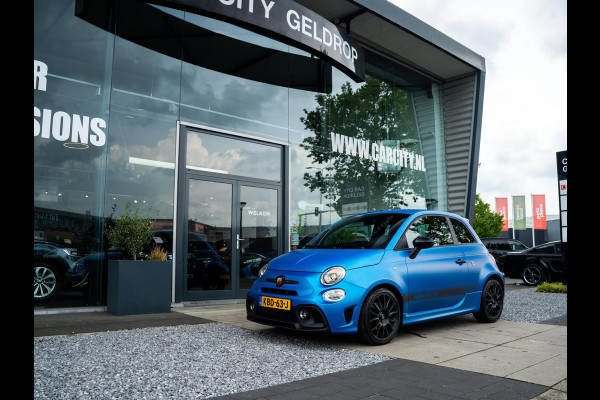 Abarth 595 1.4 T-Jet F595 165PK / Monza / PDC / Carplay