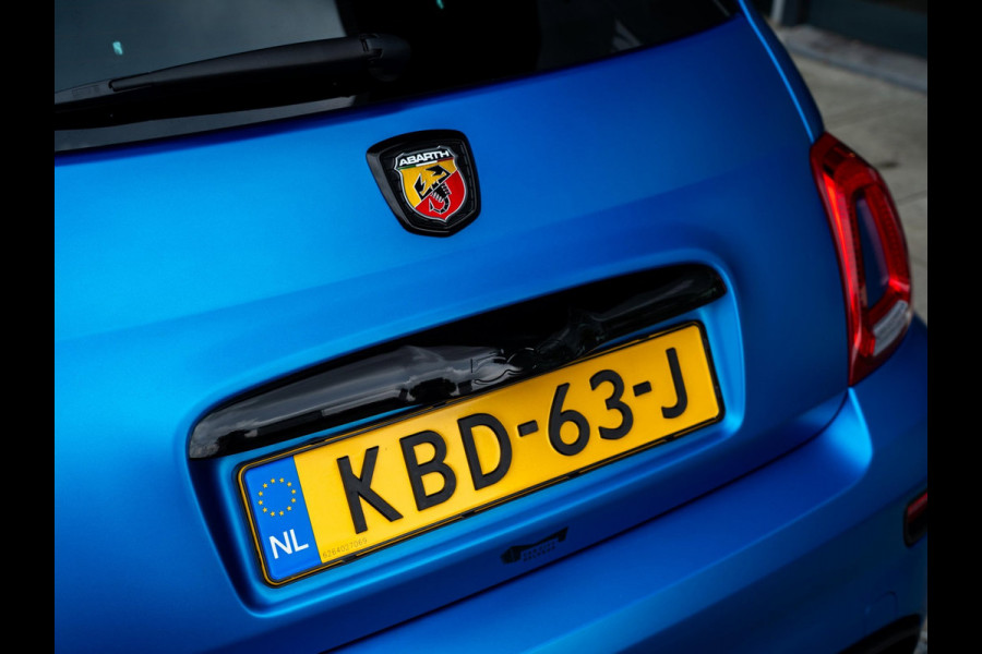 Abarth 595 1.4 T-Jet F595 165PK / Monza / PDC / Carplay