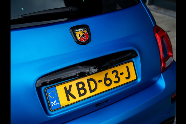 Abarth 595 1.4 T-Jet F595 165PK / Monza / PDC / Carplay
