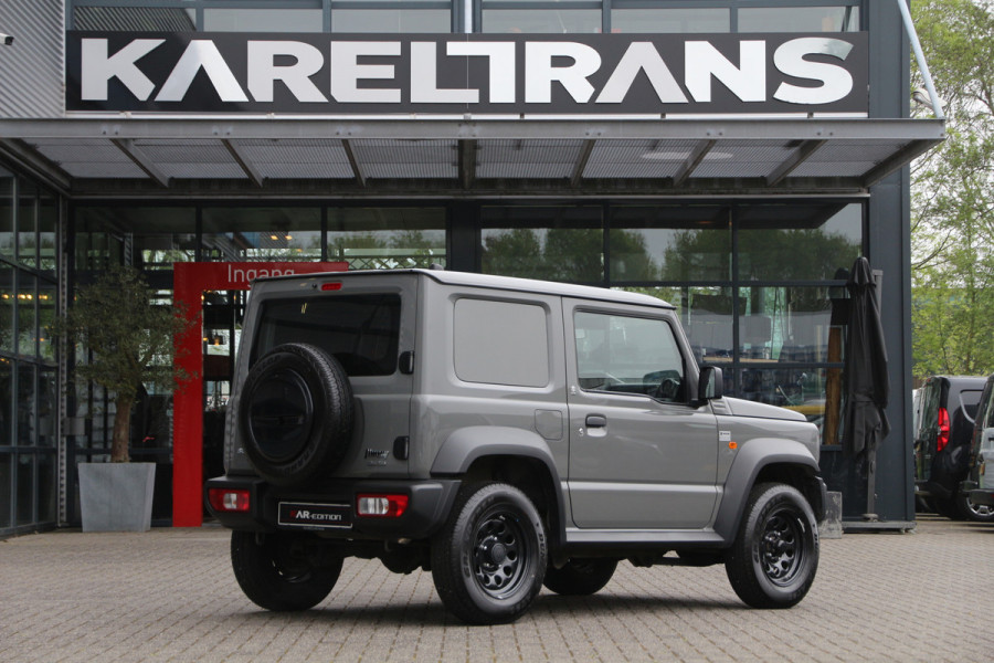Suzuki Jimny 1.5 | Grijs kenteken | 4X4 | Cruise | Airco..