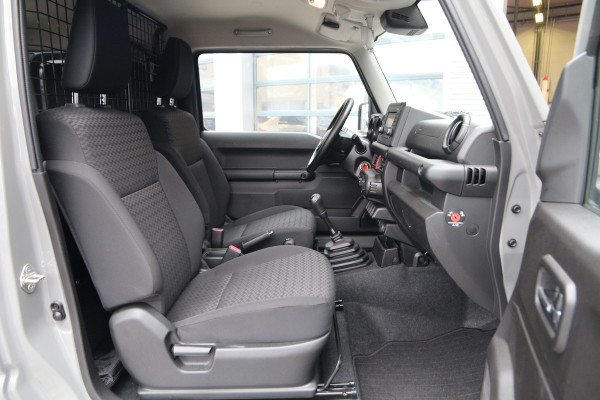 Suzuki Jimny 1.5 | Grijs kenteken | 4X4 | Cruise | Airco..