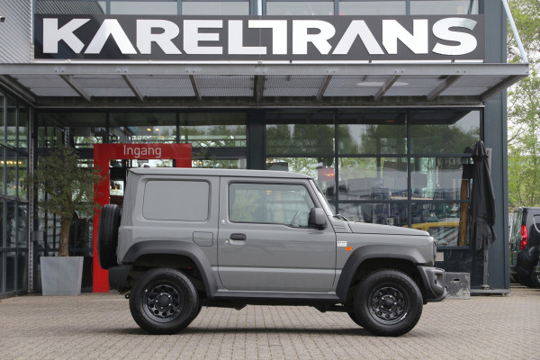Suzuki Jimny 1.5 | Grijs kenteken | 4X4 | Cruise | Airco..