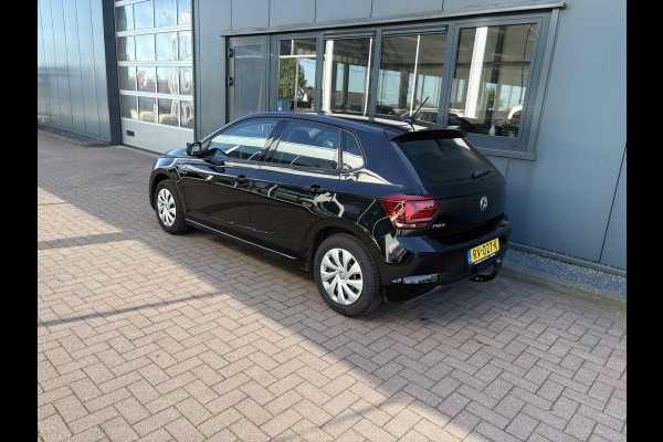 Volkswagen Polo 1.0 TSi 95pk Comfortline Executive 5-drs. NAVI/CARPLAY/DAB/ADAPT.CRUISE/PDC/AFN.TREKHAAK/1E EIGENAAR!