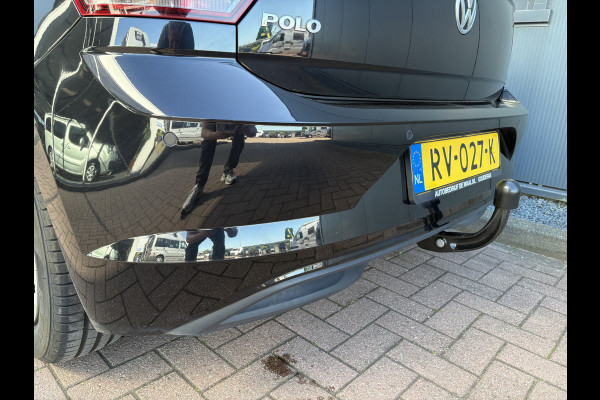 Volkswagen Polo 1.0 TSi 95pk Comfortline Executive 5-drs. NAVI/CARPLAY/DAB/ADAPT.CRUISE/PDC/AFN.TREKHAAK/1E EIGENAAR!