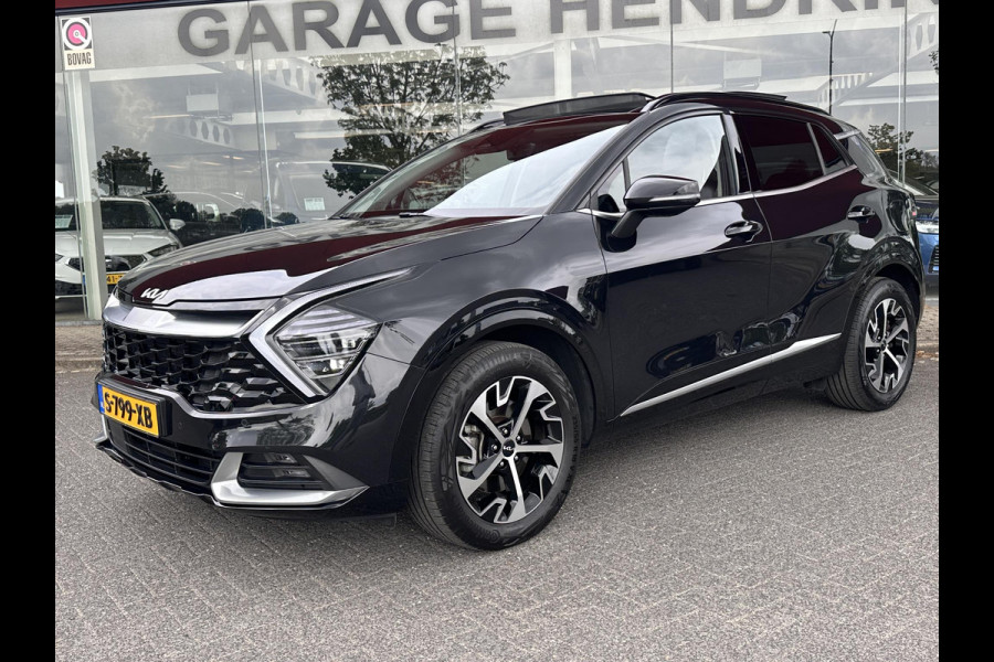 Kia Sportage 1.6 T-GDi HEV DynamicPlus Line Sky | Pano | Full LED | Adaptive CC | Climate |